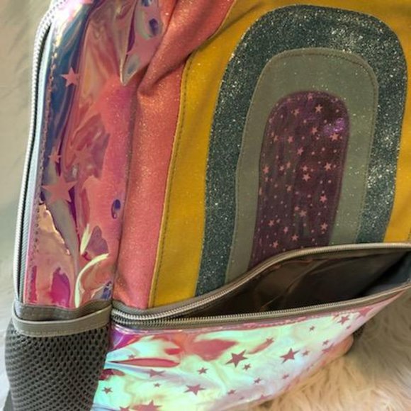 Love2Design Rainbow Backpack - Picture 3 of 8